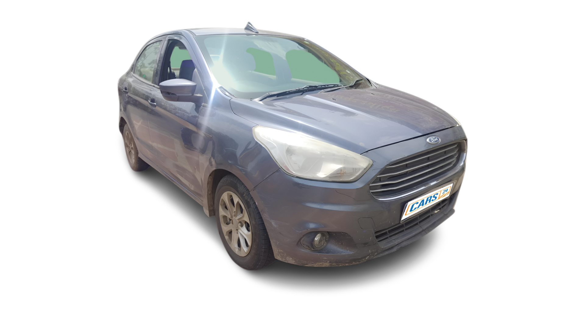 2017 Ford Figo Aspire - Sedan - Diesel - Manual - ₹3.00 lakh